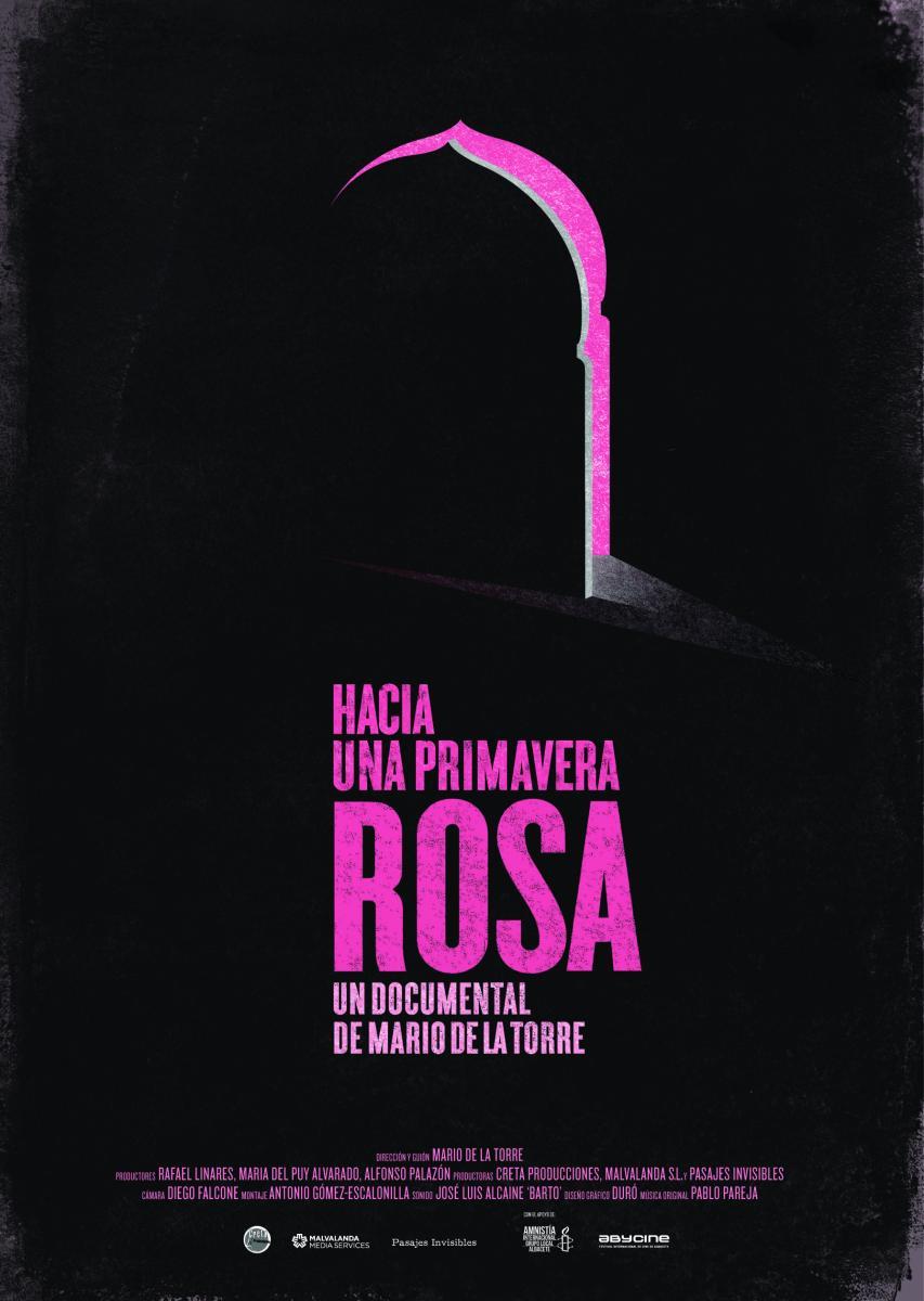 Hacia una primavera rosa (S)