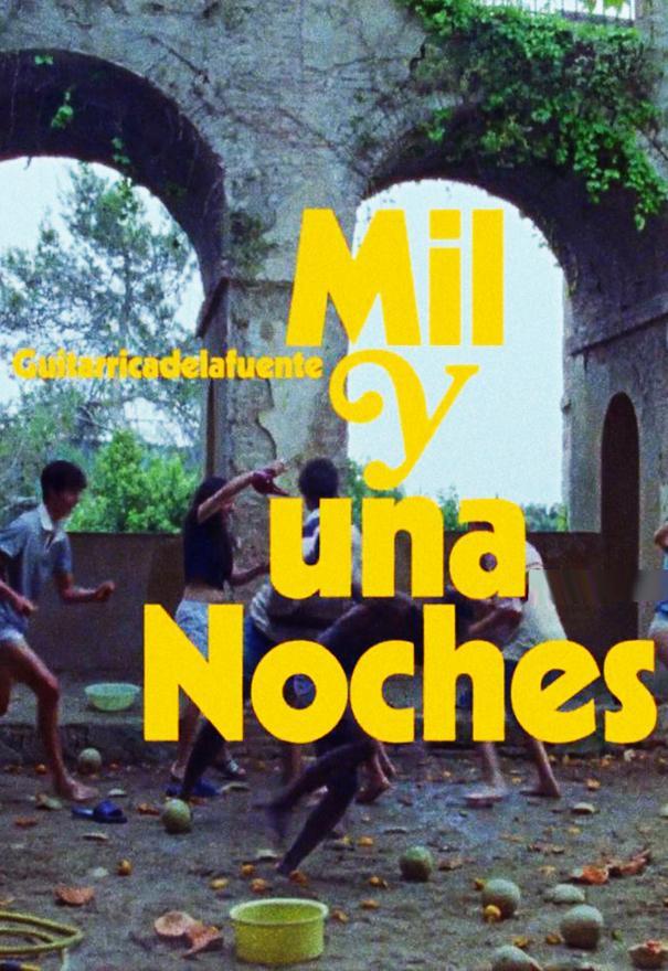 Guitarricadelafuente: Mil y una noches (Music Video)