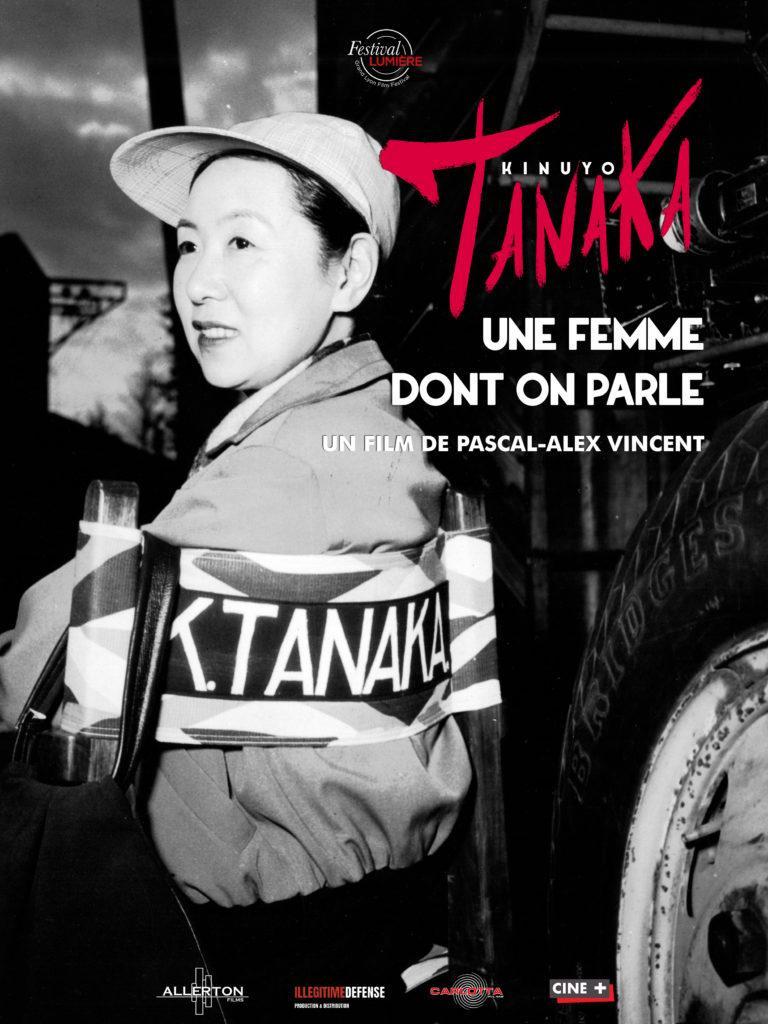 Kinuyo Tanaka, une femme dont on parle