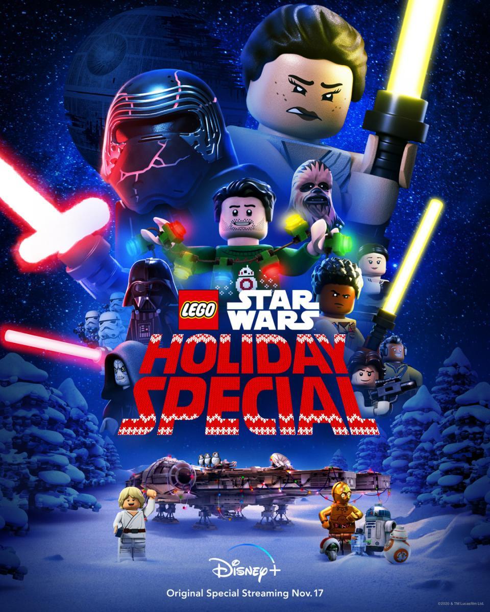 The Lego Star Wars Holiday Special (TV)