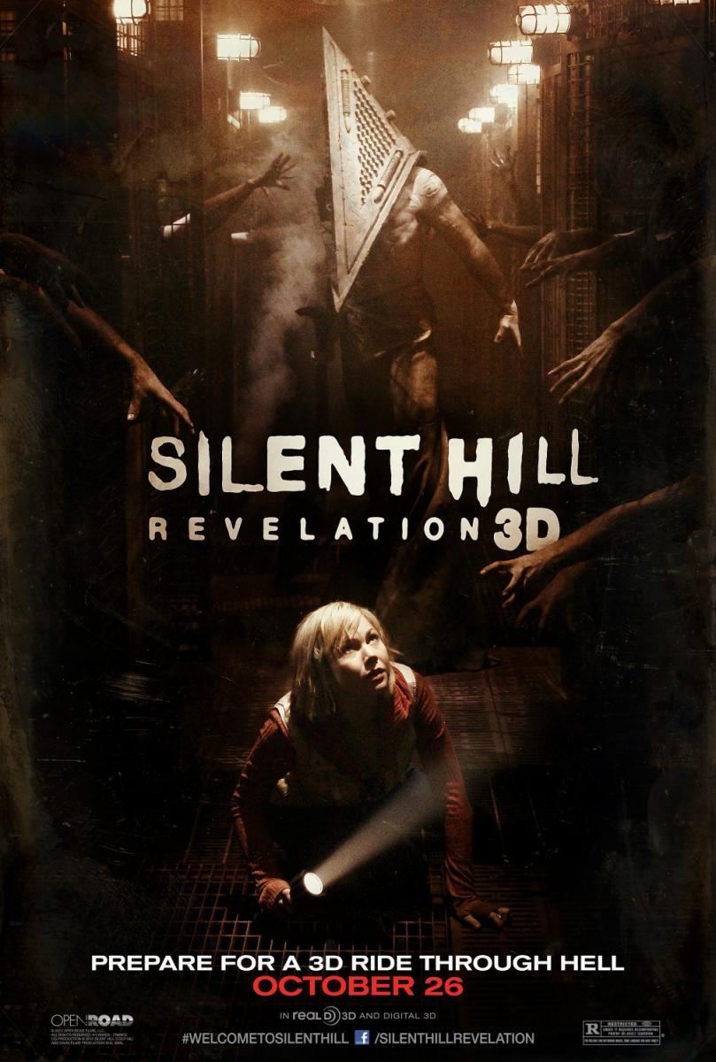 Silent Hill 2: Revelación 3D