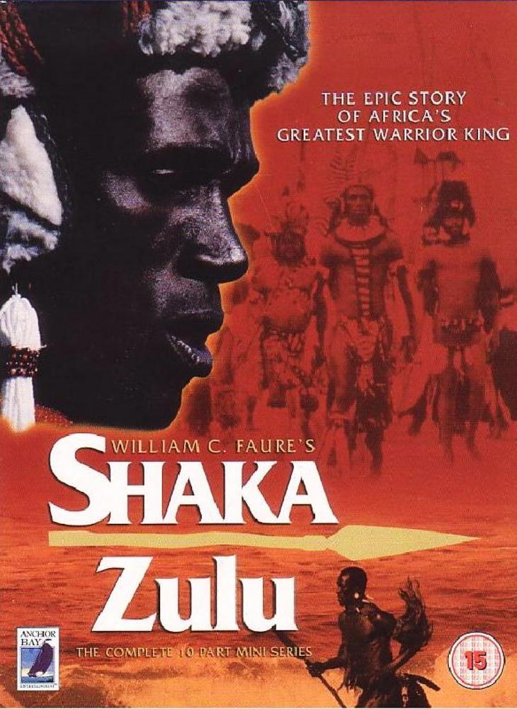 Shaka Zulu (Miniserie de TV)