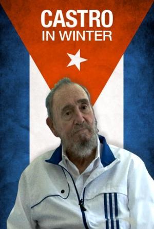 Fidel Castro en invierno