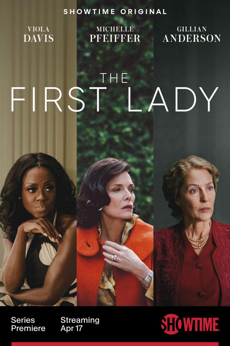 The First Lady (Serie de TV)