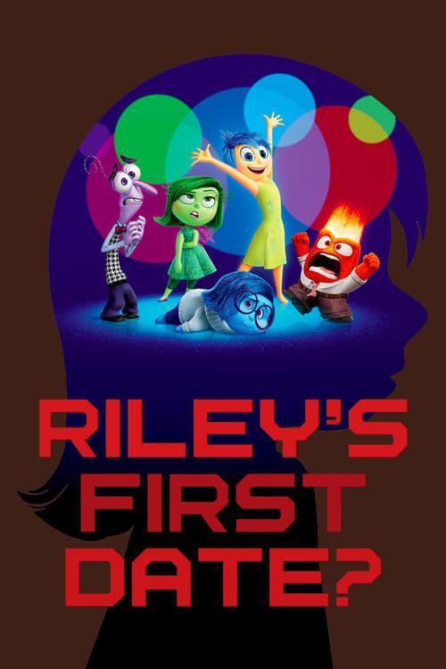 ¿La primera cita de Riley? (C)