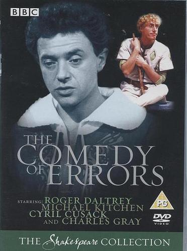 The Comedy of Errors (TV)