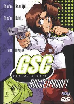 Gunsmith Cats (TV Miniseries)