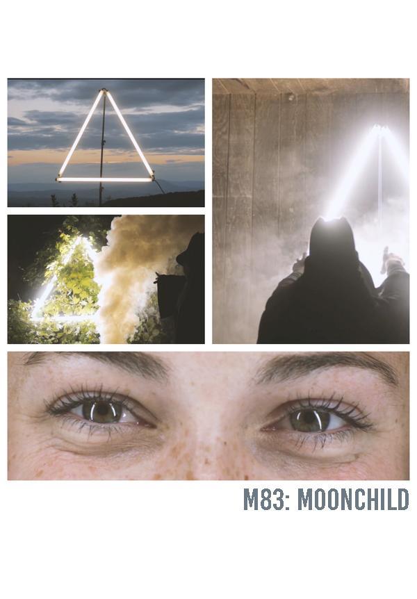 M83: Moonchild (Vídeo musical)