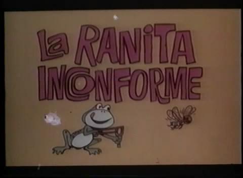 La ranita inconforme (S)