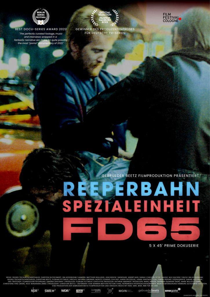 Reeperbahn Spezialeinheit FD65 (TV Miniseries)