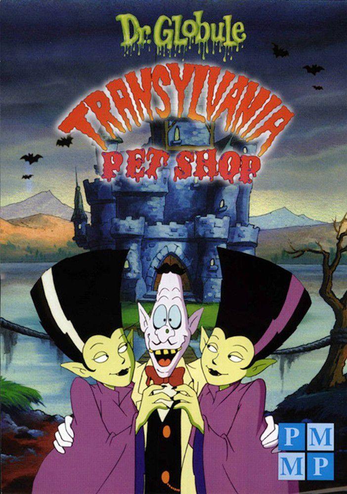 Dr. Zitbag's Transylvania Pet Shop (TV Series)