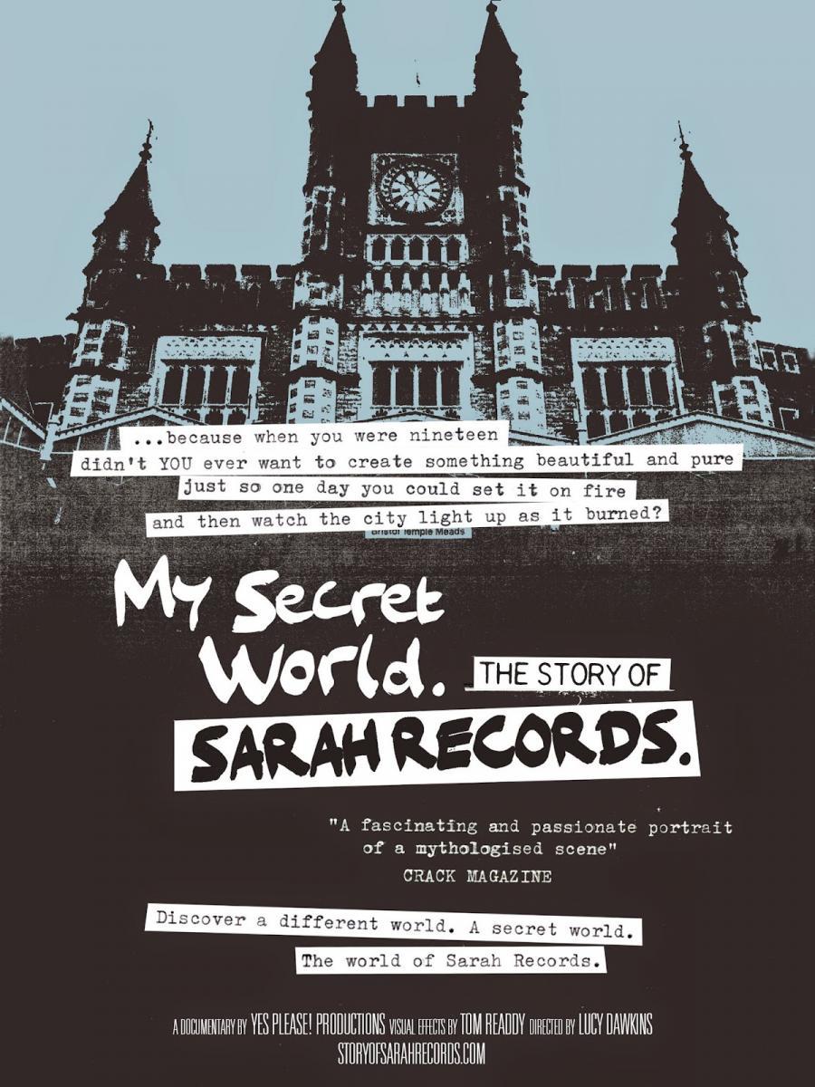 My Secret World - The Story of Sarah Records