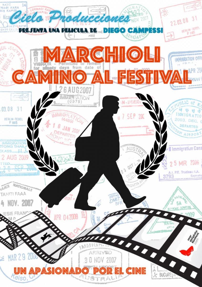 Marchioli, camino al festival