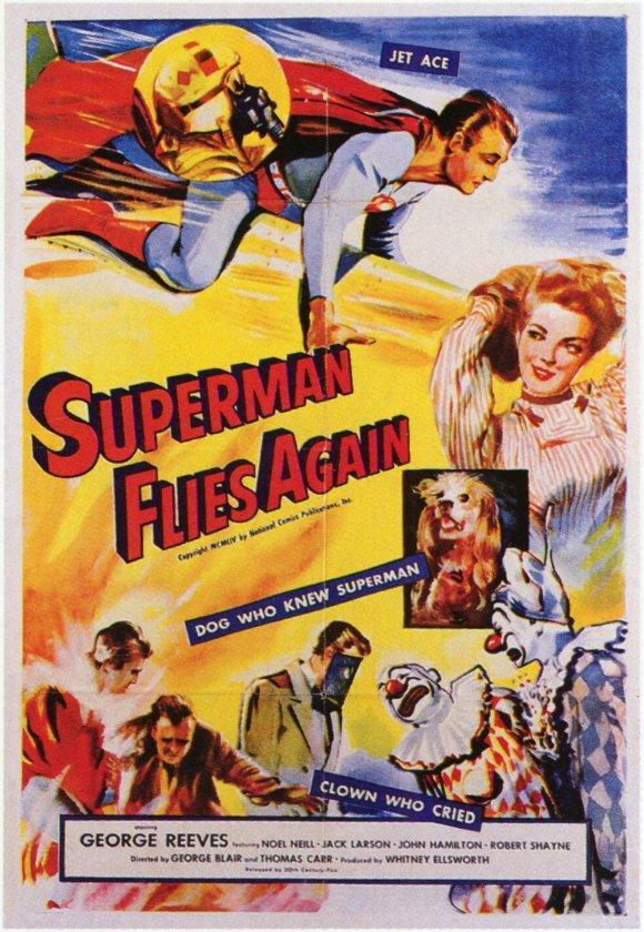 Superman Flies Again (TV)