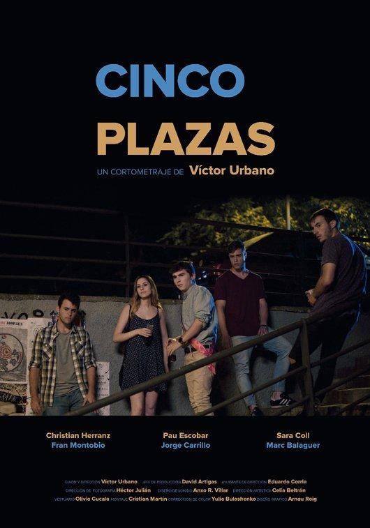 Cinco plazas (C)