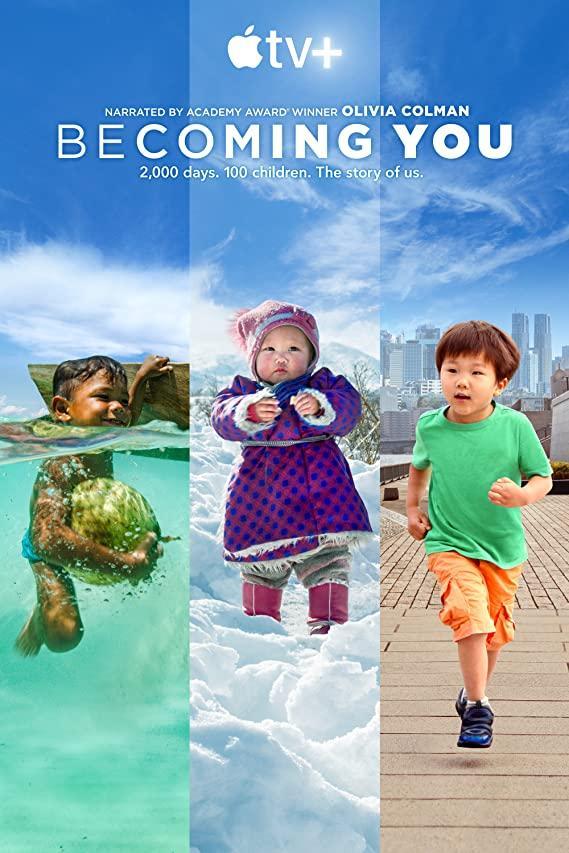 Becoming You (Serie de TV)