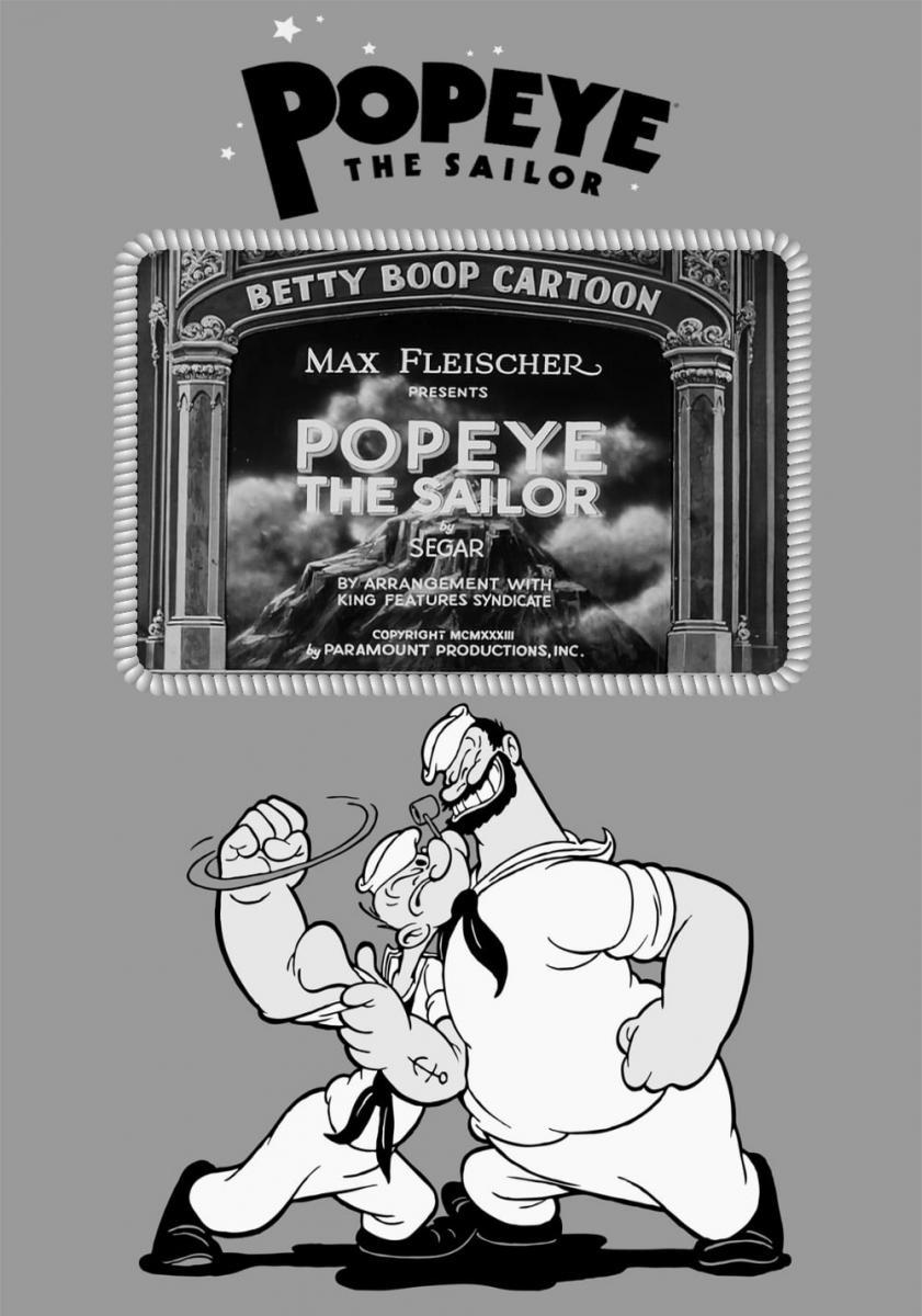 Popeye el marino (C)