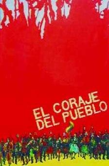 El coraje del pueblo