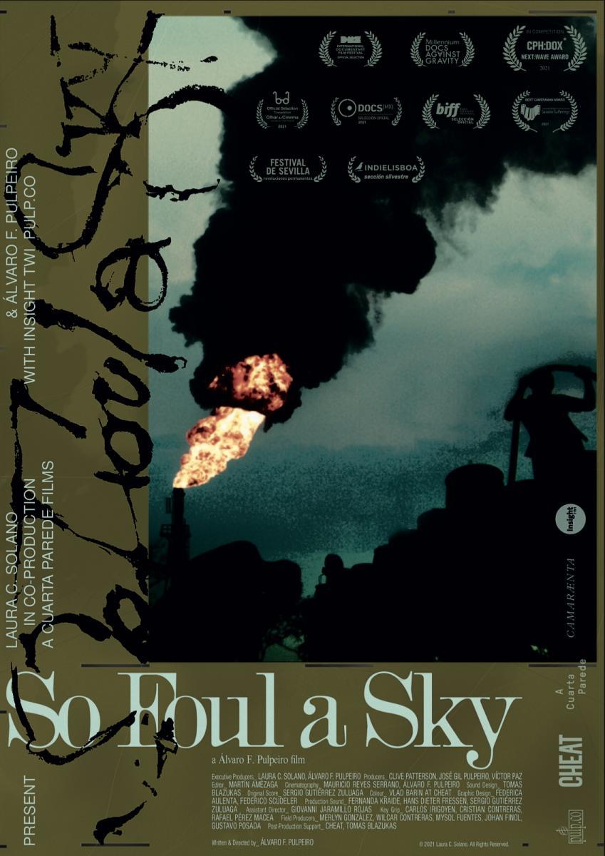 So Foul a Sky (Un cielo tan turbio)