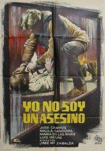 Yo no soy un asesino