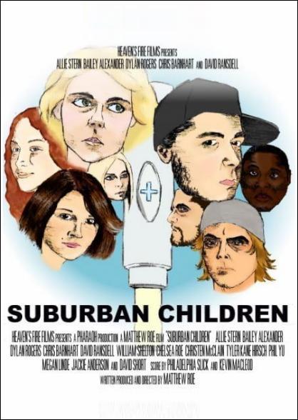 Suburban Children