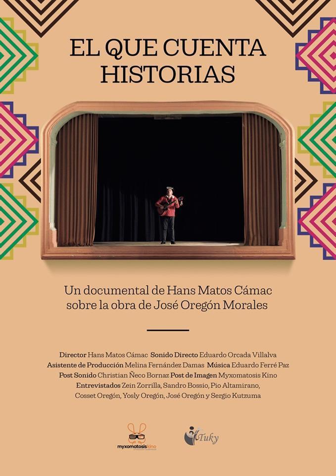 El que cuenta historias