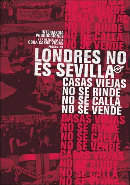 Londres no es Sevilla