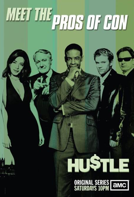 Hustle - La movida (Serie de TV)