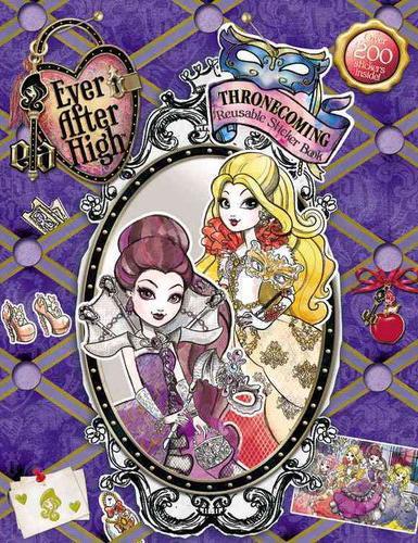 Ever After High: La gran coronación (TV)