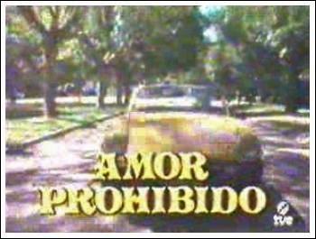 Amor prohibido (TV Series)
