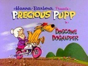 Precious Pupp: Doggone Dognapper (S)