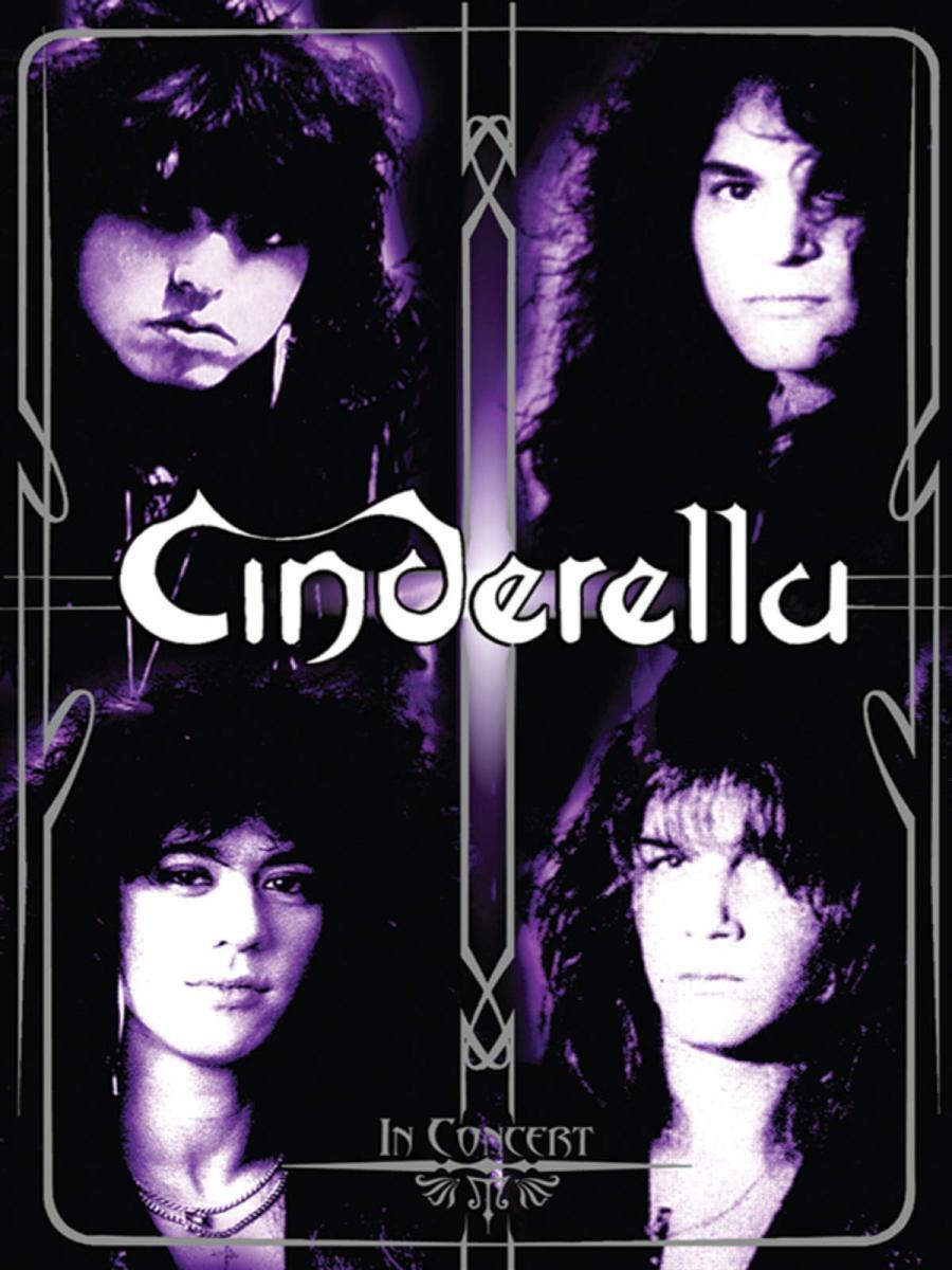 Cinderella In Concert