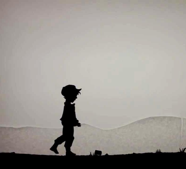 Silhouette Animation (S)