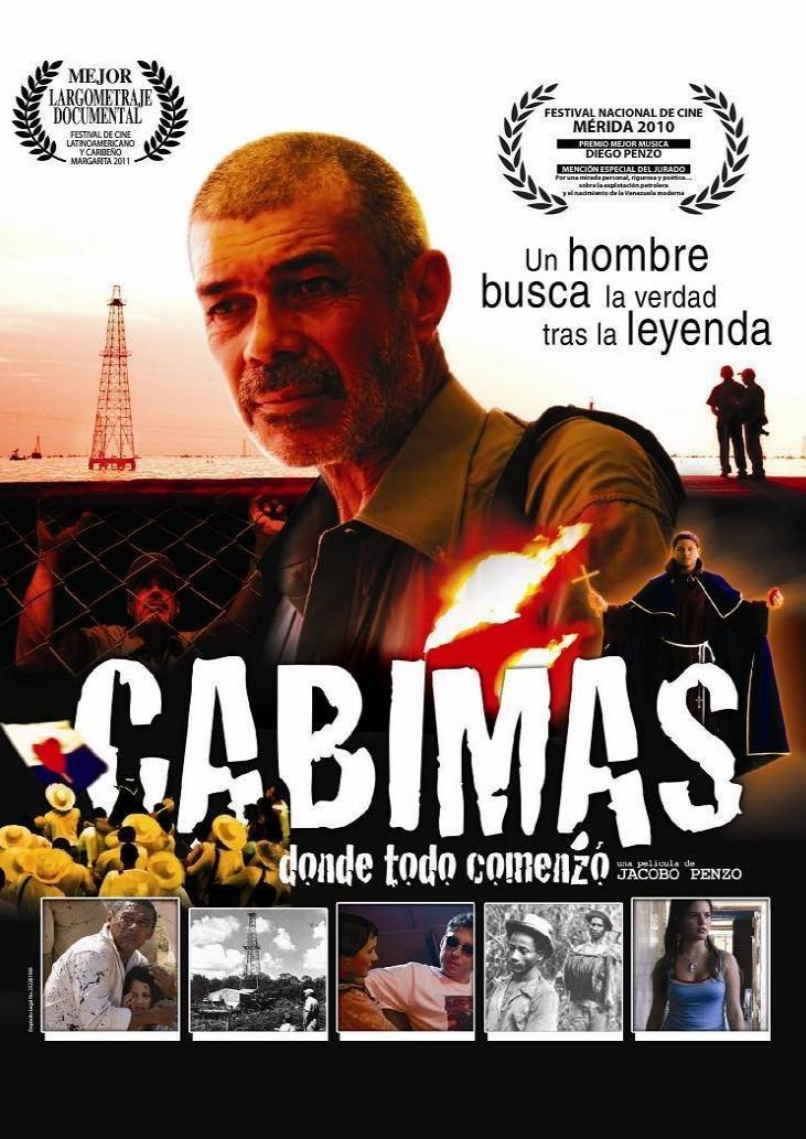 Cabimas, donde todo comenzó