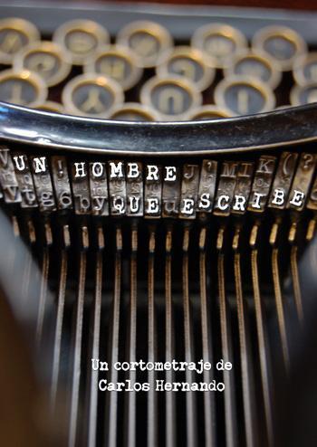 Un hombre que escribe (S)