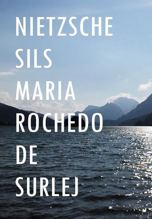 Nietzsche Sils Maria Rochedo de Surlej