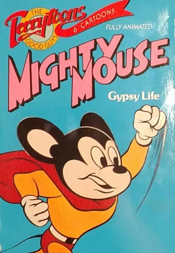 Súper Ratón: Gypsy Life (C)