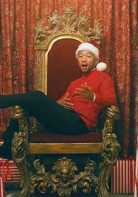 John Legend: Have Yourself a Merry Little Christmas (Vídeo musical)