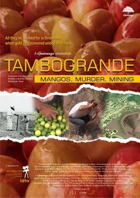 Tambogrande - Mangos, Muerte, Minería