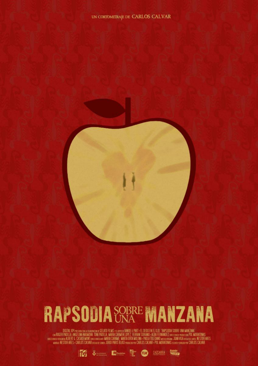 Rapsodia sobre una manzana (S)