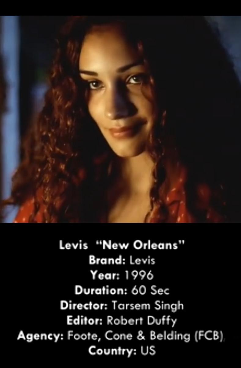 Levis 501: New Orleans (C)