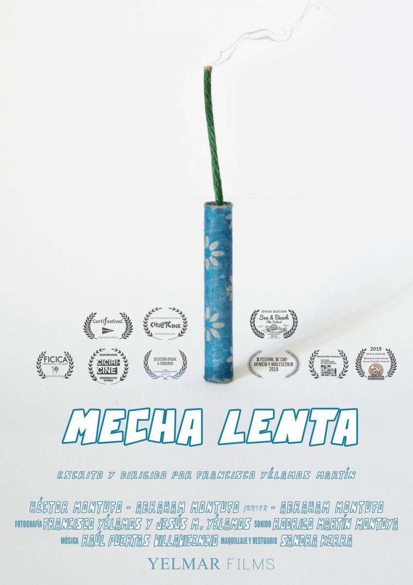 Mecha lenta (S)