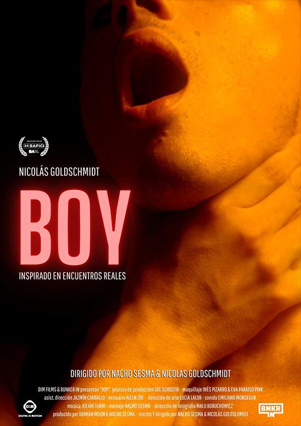 Boy (C)