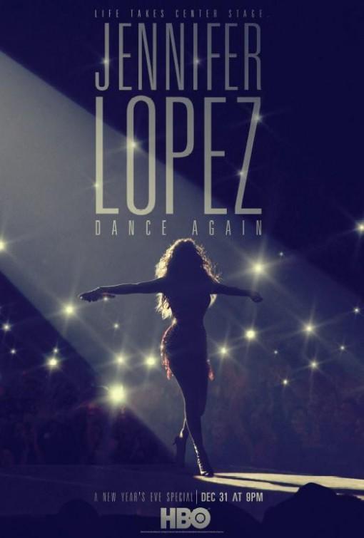 Jennifer Lopez: Dance Again (TV)
