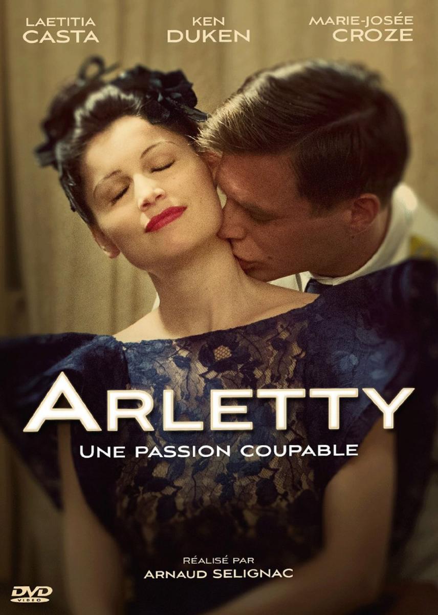 Arletty, une passion coupable (TV)