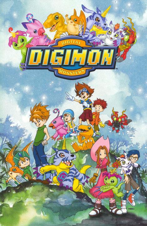 Digimon Adventure (Serie de TV)