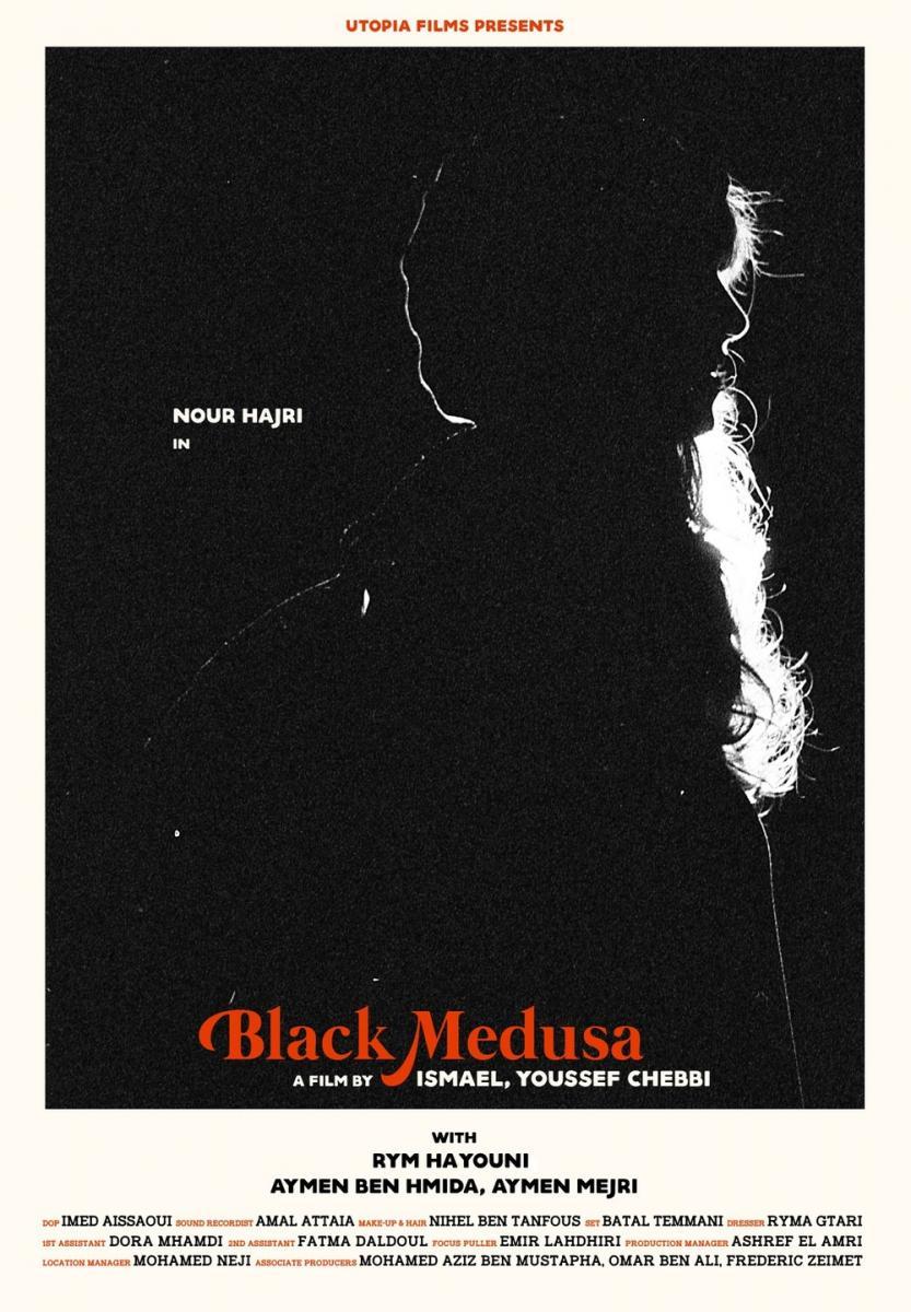 Black Medusa