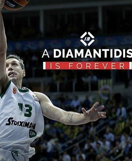 A Diamantidis is Forever (C)