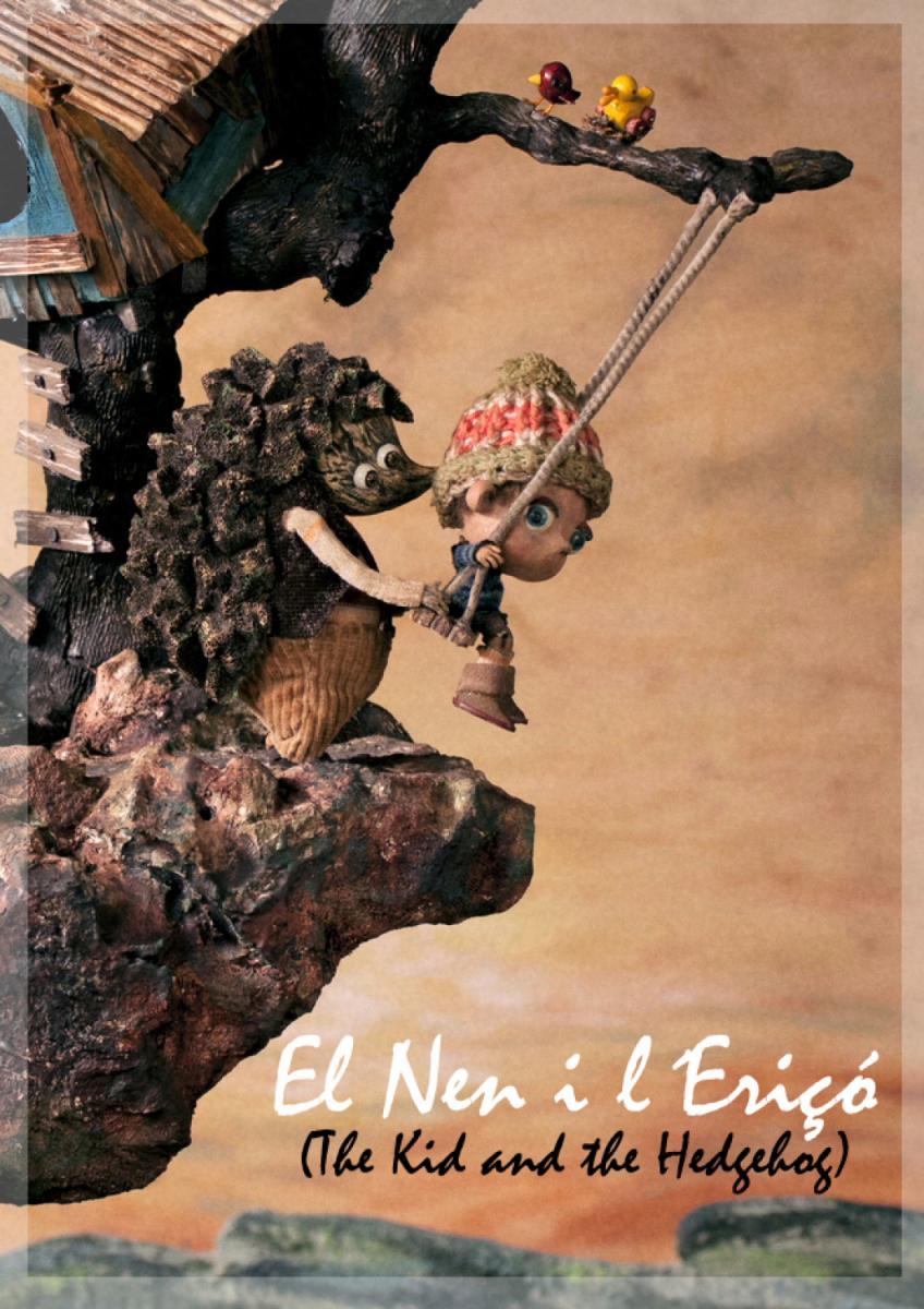 El niño y el erizo (C)