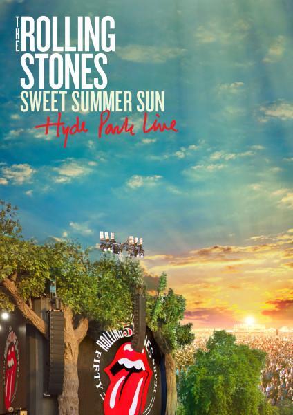 The Rolling Stones: Sweet Summer Sun - Hyde Park Live